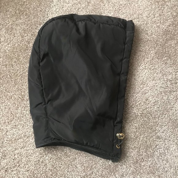 MICHAEL Michael Kors Brown Down Coat w/Detachable Hood Medium - Picture 13 of 14